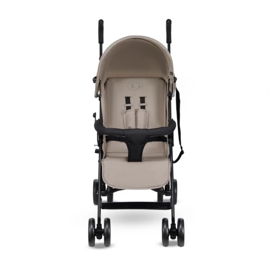 Carucior sport Kinderkraft Tik, tip umbrela, Stone Beige Carucior sport Kinderkraft Tik, tip umbrela, Stone Beige