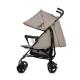Carucior sport Kinderkraft Tik, tip umbrela, Stone Beige Carucior sport Kinderkraft Tik, tip umbrela, Stone Beige