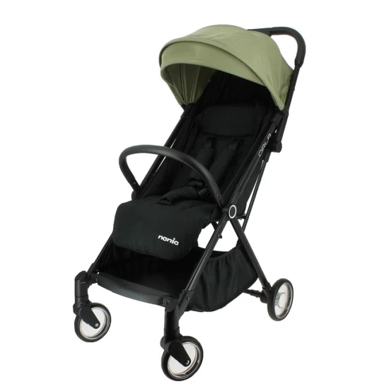 Carucior sport Nania Orla Kaki Black Carucior sport Nania Orla Kaki Black