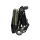 Carucior sport Nania Orla Kaki Black Carucior sport Nania Orla Kaki Black