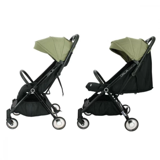Carucior sport Nania Orla Kaki Black Carucior sport Nania Orla Kaki Black