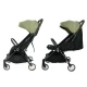 Carucior sport Nania Orla Kaki Black Carucior sport Nania Orla Kaki Black