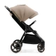 Carucior sport ultra compact Kinderkraft Mitzy 0-22 kg Linen Beige