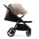 Carucior sport ultra compact Kinderkraft Mitzy 0-22 kg Linen Beige
