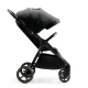 Carucior sport ultra compact Kinderkraft Mitzy 0-22 kg Black Ink