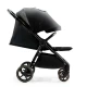 Carucior sport ultra compact Kinderkraft Mitzy 0-22 kg Black Ink