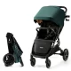 Carucior sport ultra compact Kinderkraft Mitzy 0-22 kg Jade Green Carucior sport ultra compact Kinderkraft Mitzy 0-22 kg Jade Green