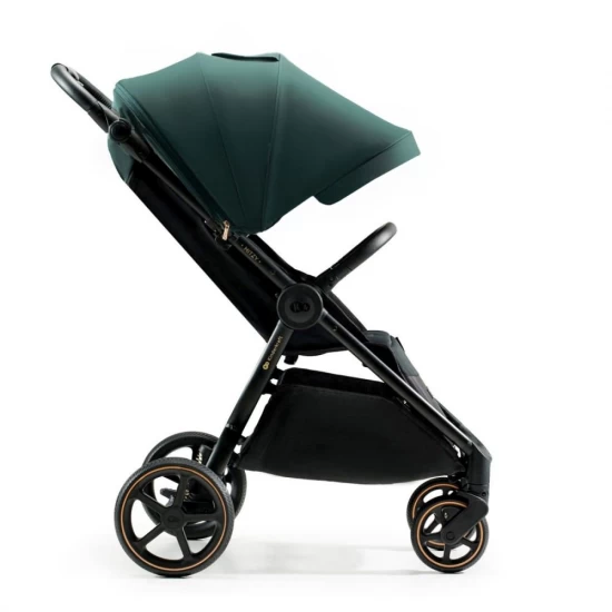 Carucior sport ultra compact Kinderkraft Mitzy 0-22 kg Jade Green Carucior sport ultra compact Kinderkraft Mitzy 0-22 kg Jade Green