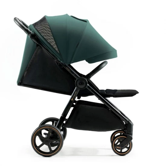 Carucior sport ultra compact Kinderkraft Mitzy 0-22 kg Jade Green Carucior sport ultra compact Kinderkraft Mitzy 0-22 kg Jade Green