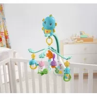 Carusel mobil Calut de Mare Fisher Price