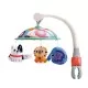 Carusel mobil cu animalute Hola Toys Carusel mobil cu animalute Hola Toys