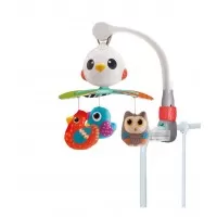 Carusel muzical cu pasari Hola Toys