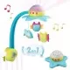 Carusel muzical Smoby Cotoons Star 2 in 1 Carusel muzical Smoby Cotoons Star 2 in 1