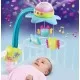 Carusel muzical Smoby Cotoons Star 2 in 1 Carusel muzical Smoby Cotoons Star 2 in 1