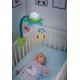 Carusel muzical Smoby Cotoons Star 2 in 1 Carusel muzical Smoby Cotoons Star 2 in 1