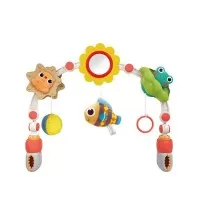 Carusel portabil arcuit Hola Toys