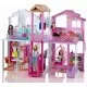 Casa Barbie cu 3 etaje Casa Barbie cu 3 etaje