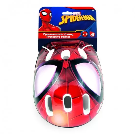Casca de protectie Spiderman