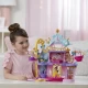 Castelul muzical al printeselor Belle si Rapunzel