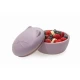 Castronel silicon cu capac, Melii, model pisica Castronel silicon cu capac, Melii, model pisica