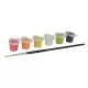 Set creativ de pictat - Casuta albinelor din lemn Set creativ de pictat - Casuta albinelor din lemn