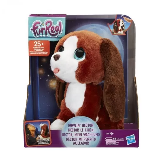 Catelus interactiv Howlin Howie FurReal Catelus interactiv Howlin Howie FurReal