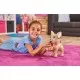 Catelus Chi Chi Love Poo Poo cu accesorii Catelus Chi Chi Love Poo Poo cu accesorii