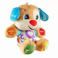 Catelusul Vorbitor in limba romana Fisher Price