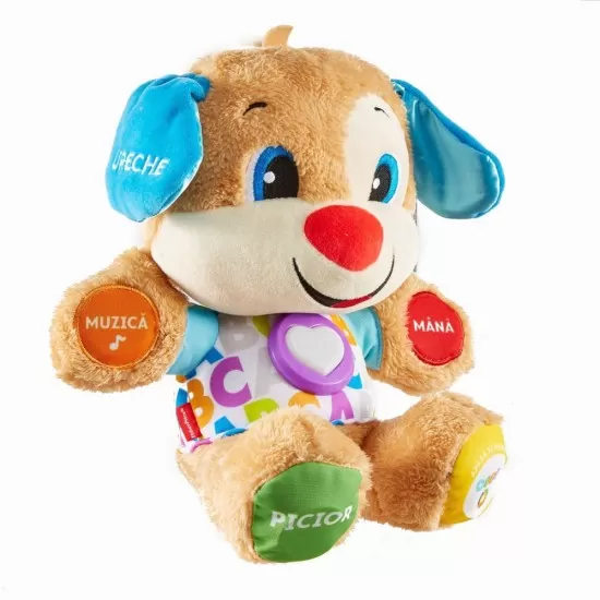 Catelusul Vorbitor in limba romana Fisher Price Catelusul Vorbitor in limba romana Fisher Price
