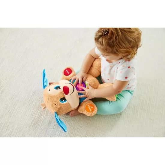 Catelusul Vorbitor in limba romana Fisher Price Catelusul Vorbitor in limba romana Fisher Price
