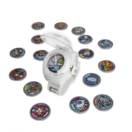 Ceas Yo-Kai cu 2 medalii