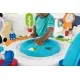 Centru de activitati 3 in 1 cu scaun rotativ Fisher Price Centru de activitati 3 in 1 cu scaun rotativ Fisher Price