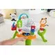 Centru de activitati 3 in 1 cu scaun rotativ Fisher Price Centru de activitati 3 in 1 cu scaun rotativ Fisher Price