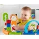 Centru de activitati 3 in 1 cu scaun rotativ Fisher Price Centru de activitati 3 in 1 cu scaun rotativ Fisher Price