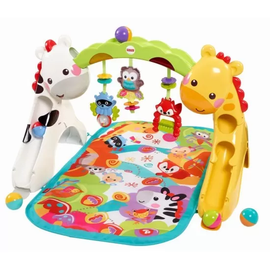 Centru de activitati 3 in 1 Fisher Price Centru de activitati 3 in 1 Fisher Price