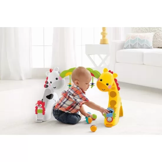 Centru de activitati 3 in 1 Fisher Price Centru de activitati 3 in 1 Fisher Price