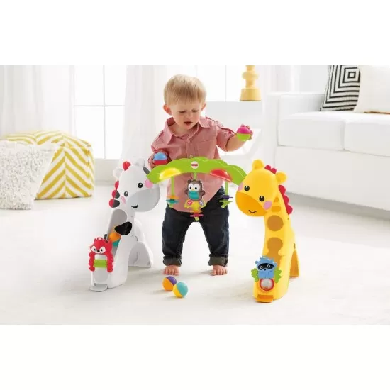 Centru de activitati 3 in 1 Fisher Price Centru de activitati 3 in 1 Fisher Price