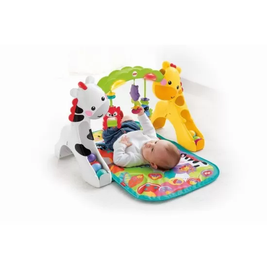 Centru de activitati 3 in 1 Fisher Price Centru de activitati 3 in 1 Fisher Price