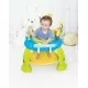 Centru de activitati pentru bebelusi Hola Toys albastru Centru de activitati pentru bebelusi Hola Toys albastru