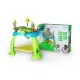 Centru de activitati pentru bebelusi Hola Toys albastru Centru de activitati pentru bebelusi Hola Toys albastru