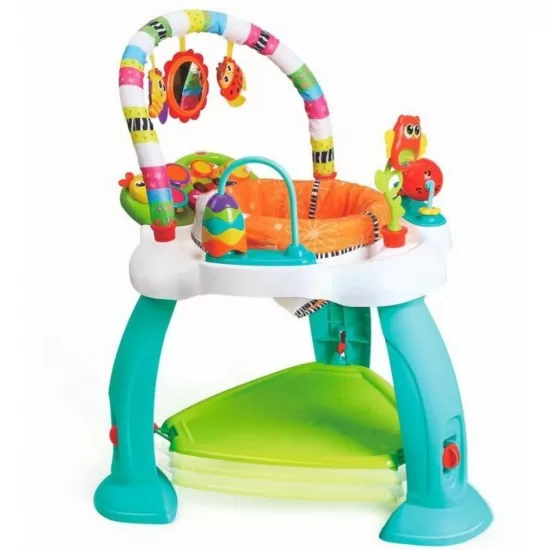 Centru de joaca multifunctional Hola Toys cu rotire 360 grade Centru de joaca multifunctional Hola Toys cu rotire 360 grade
