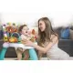 Centru de joaca multifunctional Hola Toys cu rotire 360 grade Centru de joaca multifunctional Hola Toys cu rotire 360 grade