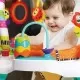 Centru de joaca multifunctional Hola Toys cu rotire 360 grade Centru de joaca multifunctional Hola Toys cu rotire 360 grade