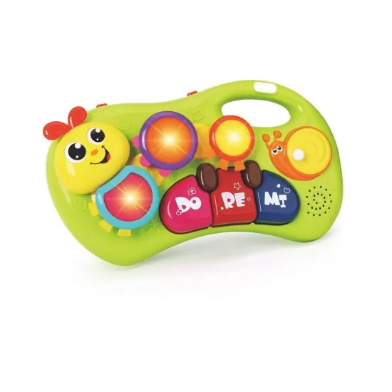 Centru de joaca multifunctional Hola Toys cu rotire 360 grade Centru de joaca multifunctional Hola Toys cu rotire 360 grade