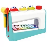 Centru muzical multifunctional Hola Toys