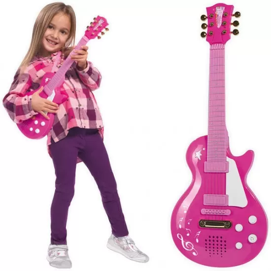 Chitara My Music World Girls Rockgitarre - Simba Chitara My Music World Girls Rockgitarre - Simba