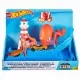 Set Cursa cu obstacol Hot Wheels City - Caracatita buclucasa Set Cursa cu obstacol Hot Wheels City - Caracatita buclucasa