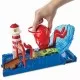 Set Cursa cu obstacol Hot Wheels City - Caracatita buclucasa Set Cursa cu obstacol Hot Wheels City - Caracatita buclucasa