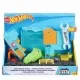 Set Cursa cu obstacol Hot Wheels City - Atacul crocodilului Set Cursa cu obstacol Hot Wheels City - Atacul crocodilului