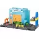 Set Cursa cu obstacol Hot Wheels City - Atacul crocodilului Set Cursa cu obstacol Hot Wheels City - Atacul crocodilului